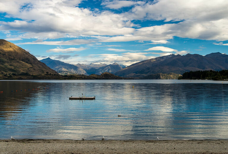 On The Road - Dagaetch - World Tour Part 5B - New Zealand 6