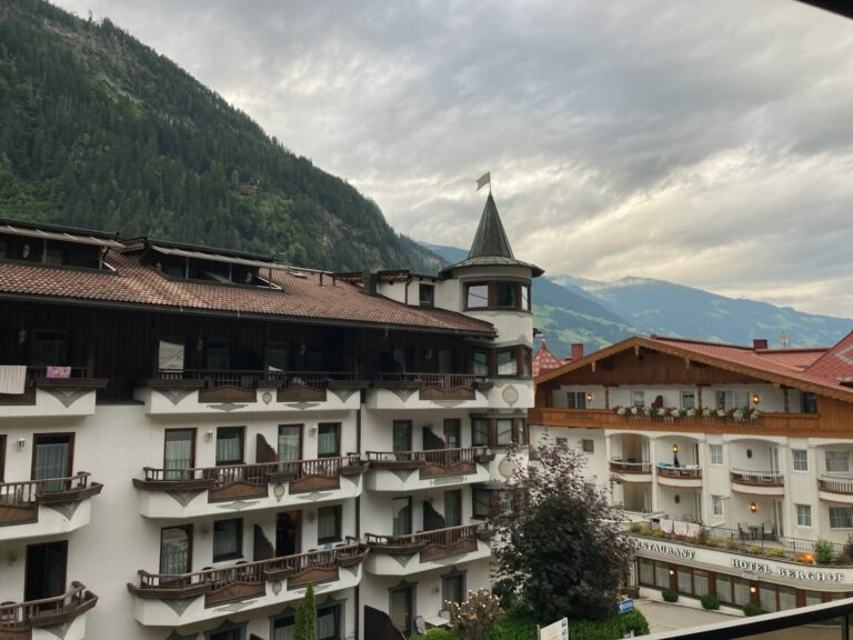 On The Road - BigJimSlade - German and Austrian Alps, Summer 2023, part 7 9