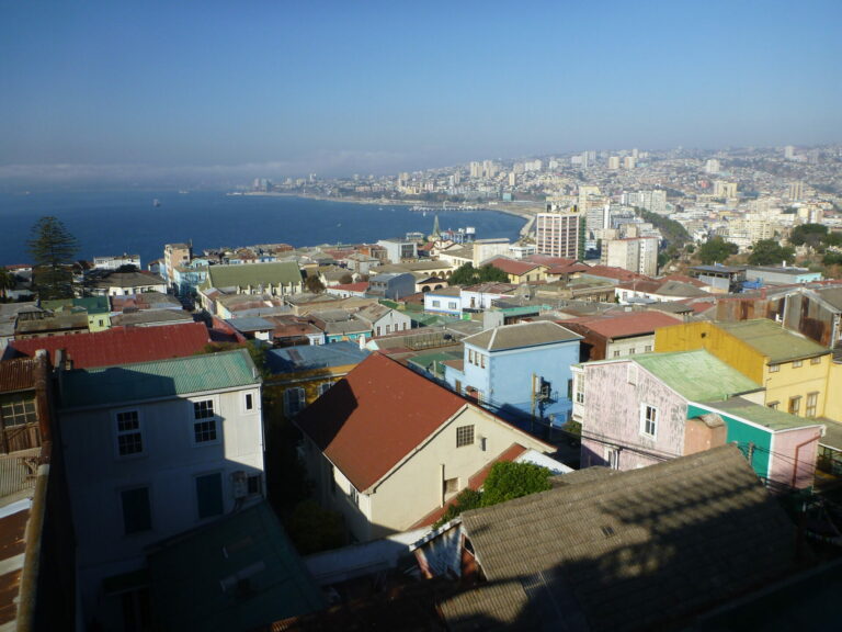 On The Road - way2blue - Valparaiso, Chile  [1 of 2] 8