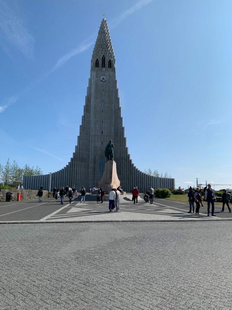 On The Road - twbrandt - Iceland - Reykjavík 1