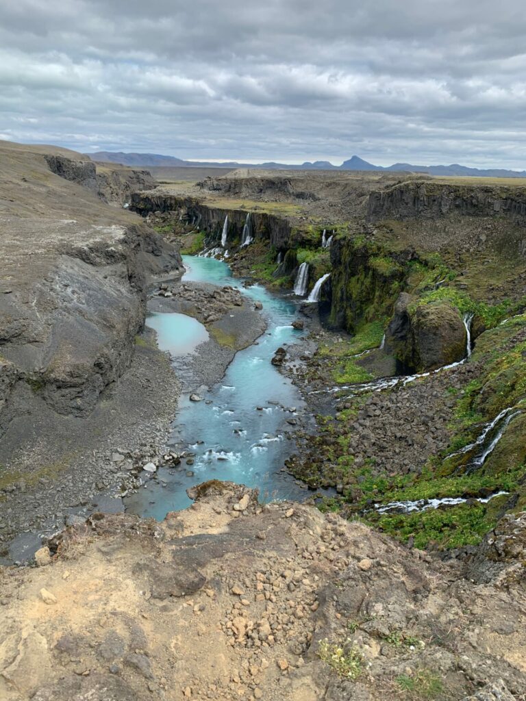 On The Road - twbrandt - Iceland - The Laugavegur Trail (1/2) 8