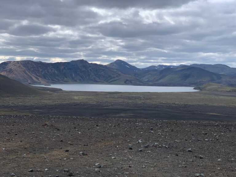 On The Road - twbrandt - Iceland - The Laugavegur Trail (1/2) 7