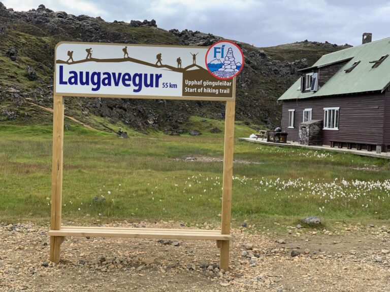 On The Road - twbrandt - Iceland - The Laugavegur Trail (1/2) 6