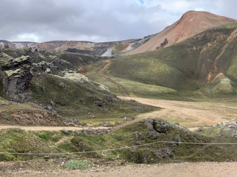 On The Road - twbrandt - Iceland - The Laugavegur Trail (1/2) 4