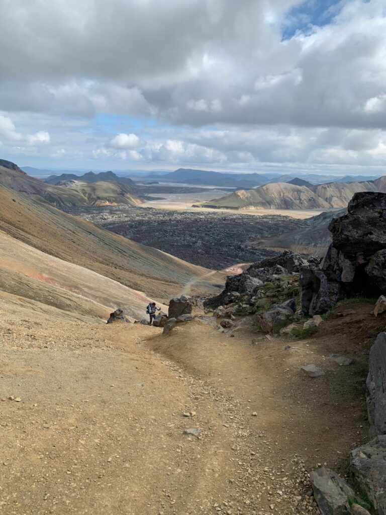 On The Road - twbrandt - Iceland - The Laugavegur Trail (1/2) 3