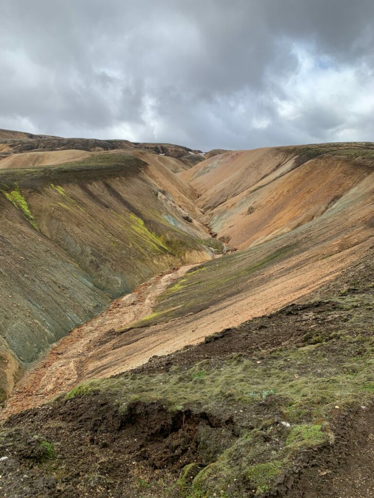 On The Road - twbrandt - Iceland - The Laugavegur Trail (1/2) 2