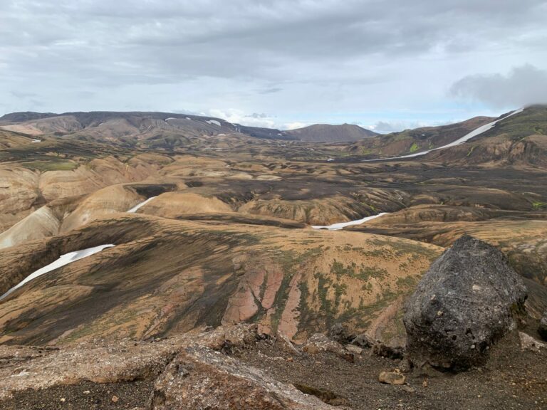On The Road - twbrandt - Iceland - The Laugavegur Trail (1/2) 1