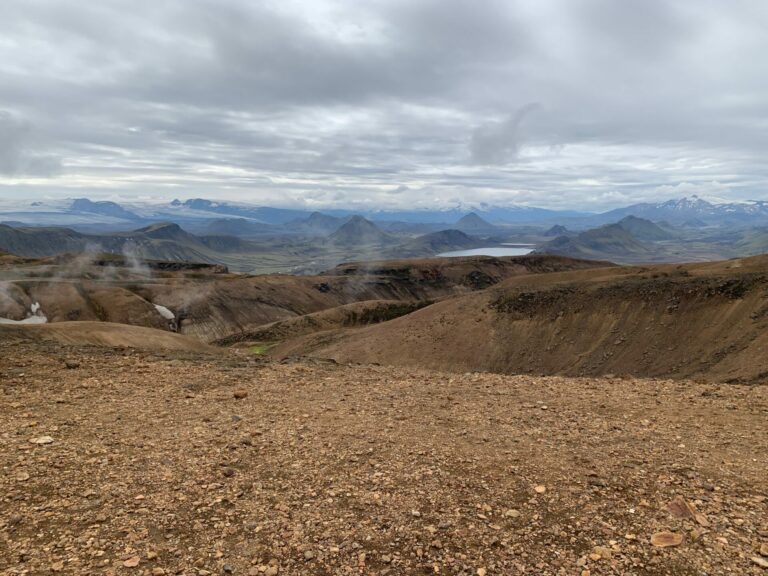 On The Road - twbrandt - Iceland - The Laugavegur Trail (1/2)