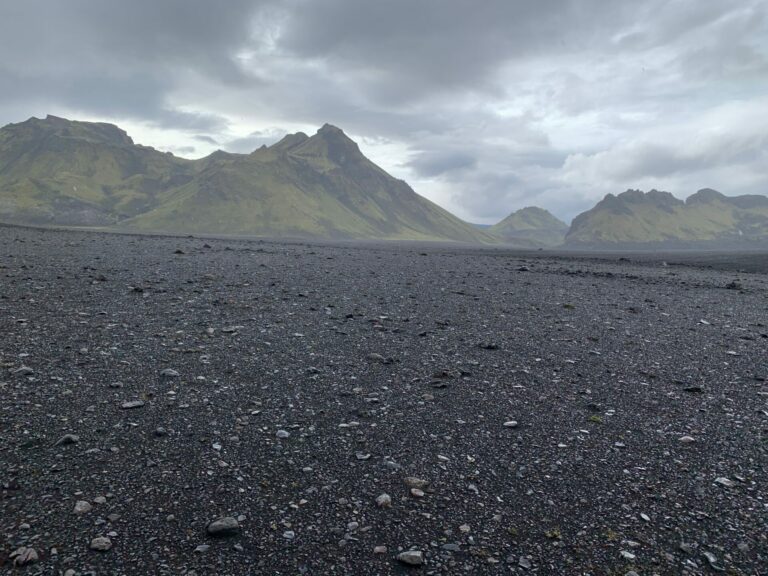 On The Road - twbrandt - Iceland - The Laugavegur Trail (2/2) 3