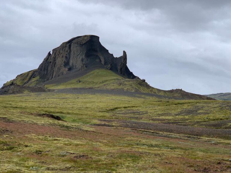 On The Road - twbrandt - Iceland - The Laugavegur Trail (2/2) 2