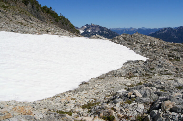 On The Road - Kabecoo - The Skyline Trail, Olympic National Park, Post 2 4