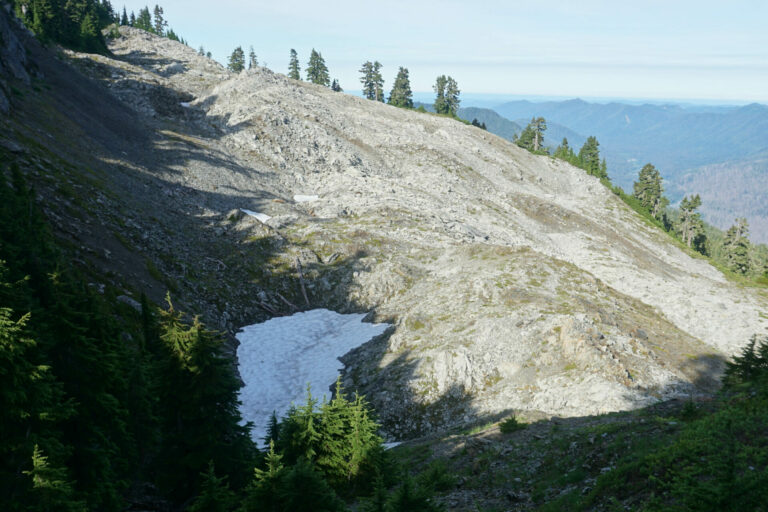 On The Road - Kabecoo - The Skyline Trail, Olympic National Park, Post 2 9