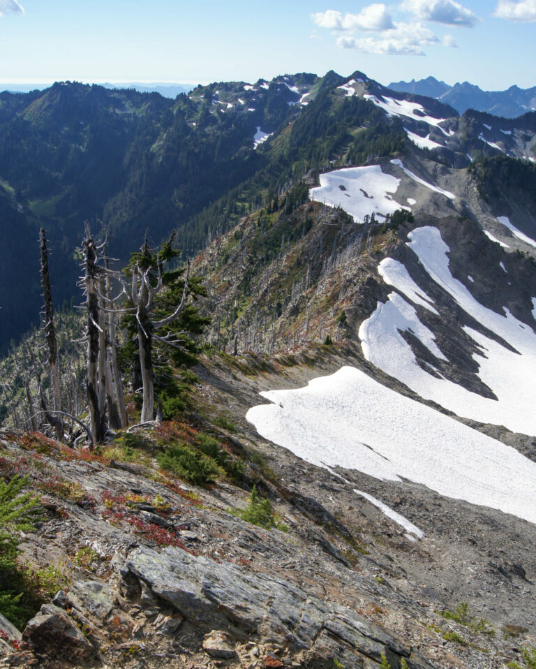 On The Road - Kabecoo - The Skyline Trail, Olympic National Park, Post 2 6
