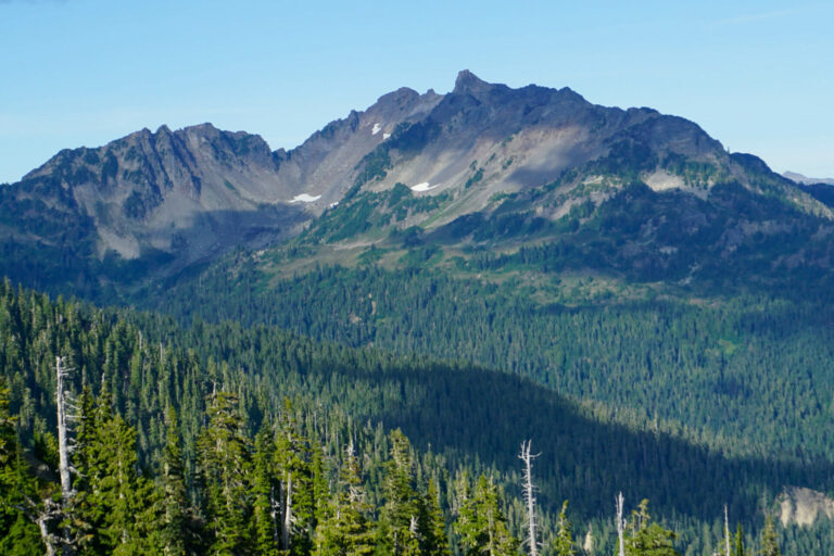 On The Road - Kabecoo - The Skyline Trail, Olympic National Park, Post 2