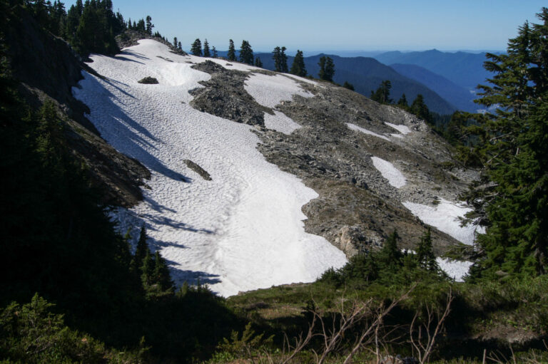 On The Road - Kabecoo - The Skyline Trail, Olympic National Park, Post 2 8