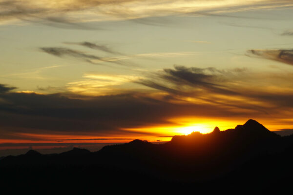 On The Road - Kabecoo - The Skyline Trail, Olympic National Park