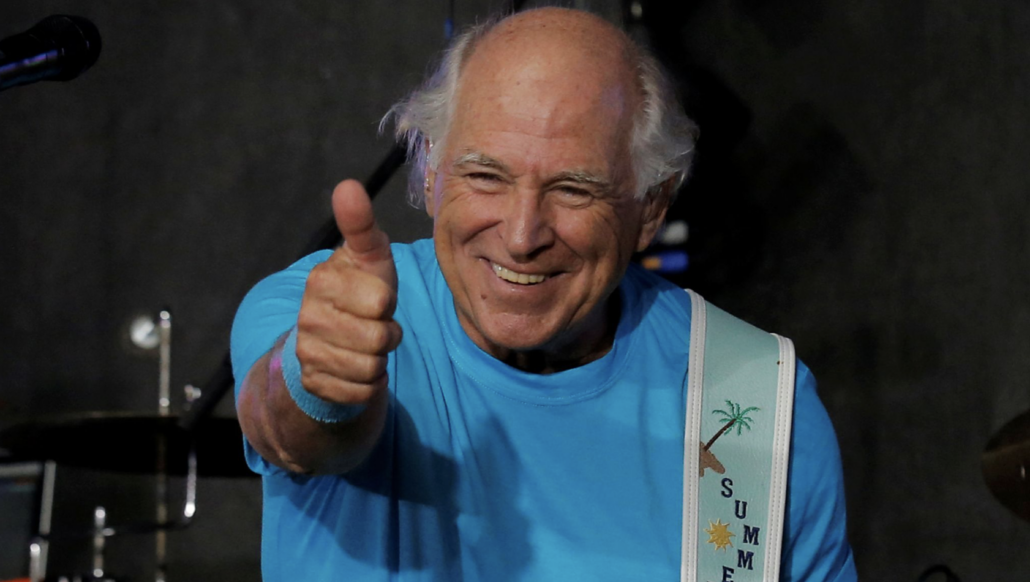 Medium Cool – Memories of Jimmy Buffett and Other Musicians