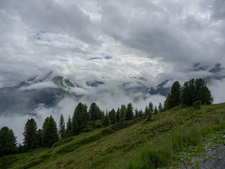 On The Road - BigJimSlade – German and Austrian Alps, Summer 2023, 8/8 5