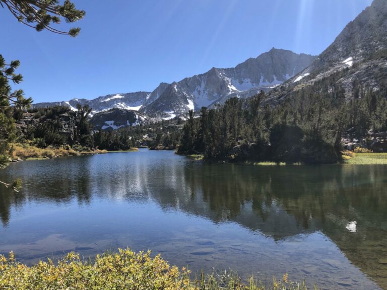 On The Road - UncleEbeneezer - Golden Sierra 2023: Long Lake (Part 3 of 4) 5