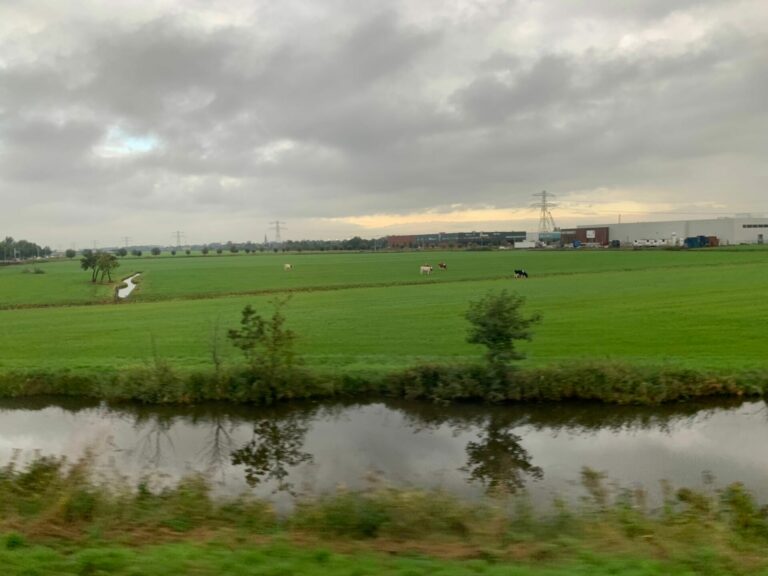 On The Road - Captain C - Amsterdam, October 2023, Part 7 7