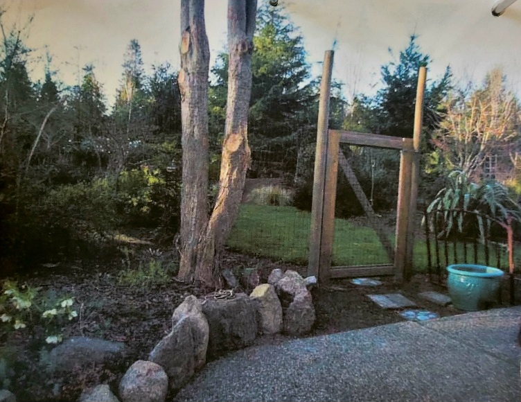 On The Road - Dan B - A garden on Whidbey, main collector's garden 3