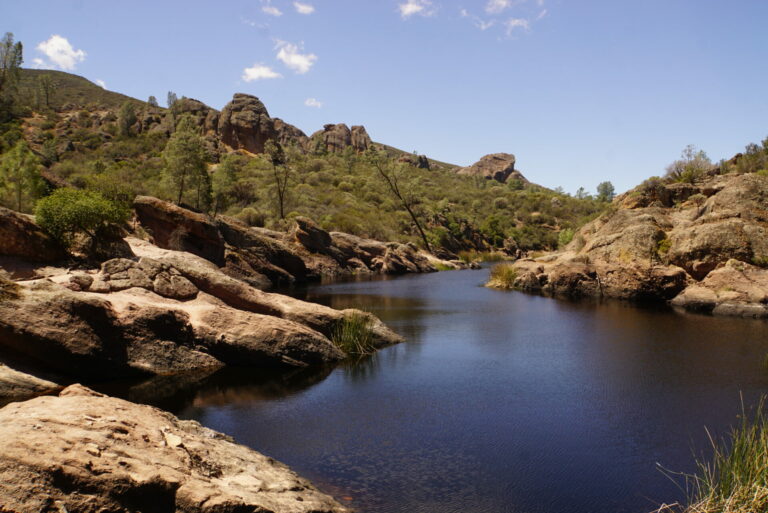 On The Road - frosty - 3rd Annual National Park/COVID Challenge Part 2 - Pinnacles National Park 4