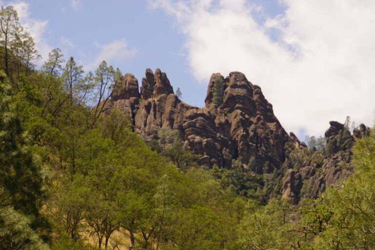 On The Road - frosty - 3rd Annual National Park/COVID Challenge Part 2 - Pinnacles National Park 6