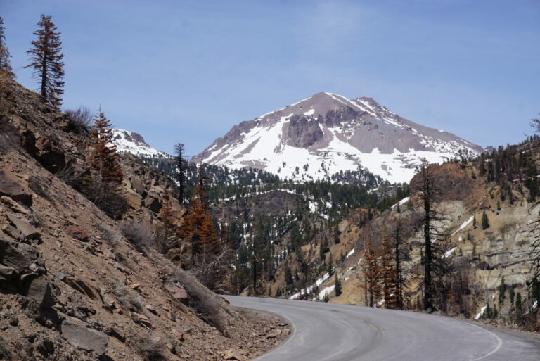 On The Road - frosty - 3rd Annual National Park/COVID Challenge Part 2 - Lassen Volcanic National Park 7