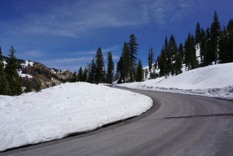 On The Road - frosty - 3rd Annual National Park/COVID Challenge Part 2 - Lassen Volcanic National Park 6