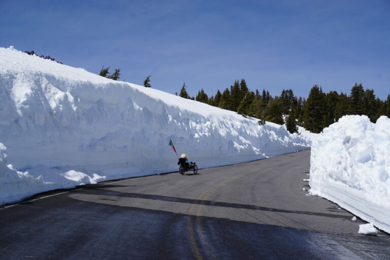 On The Road - frosty - 3rd Annual National Park/COVID Challenge Part 2 - Lassen Volcanic National Park 3