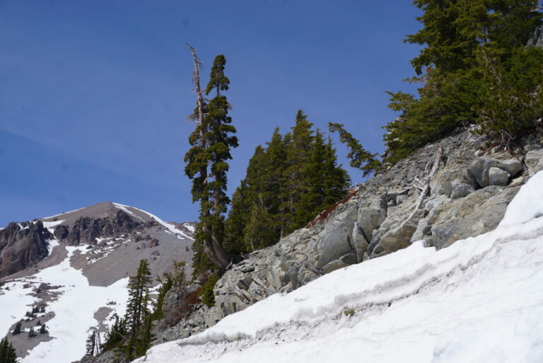 On The Road - frosty - 3rd Annual National Park/COVID Challenge Part 2 - Lassen Volcanic National Park 2