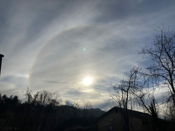 On The Road - SkyBluePink - Sunbows 1