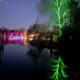 On The Road - BretH - Holiday Lights! Lewis Ginter Botanical Garden in Richmond, VA.