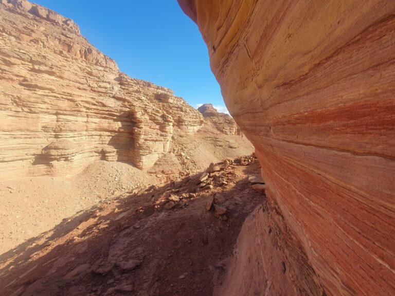 On The Road - TKH - Sinai Trail Pt. 3 1