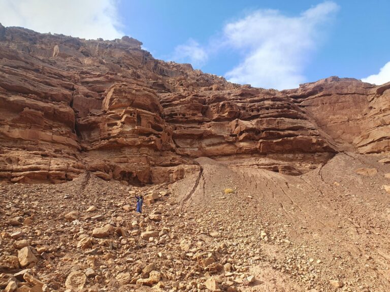 On The Road - TKH - Sinai trail Pt. 5 Serabit El Khadem & Traces of the Ancients 8