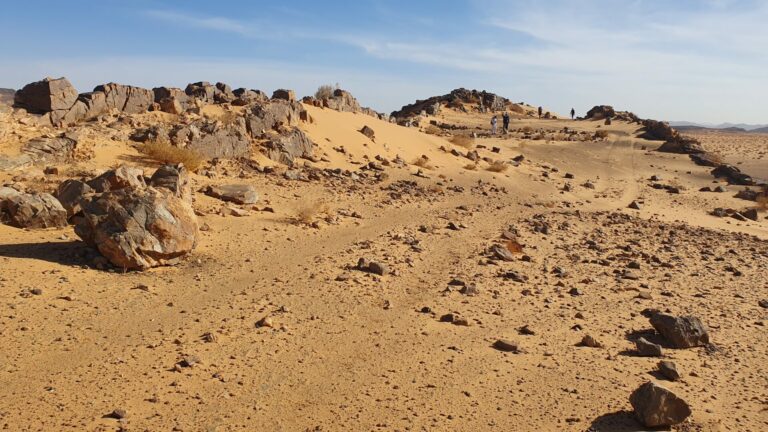 On The Road - TKH - Sinai Trail Pt. 3 2