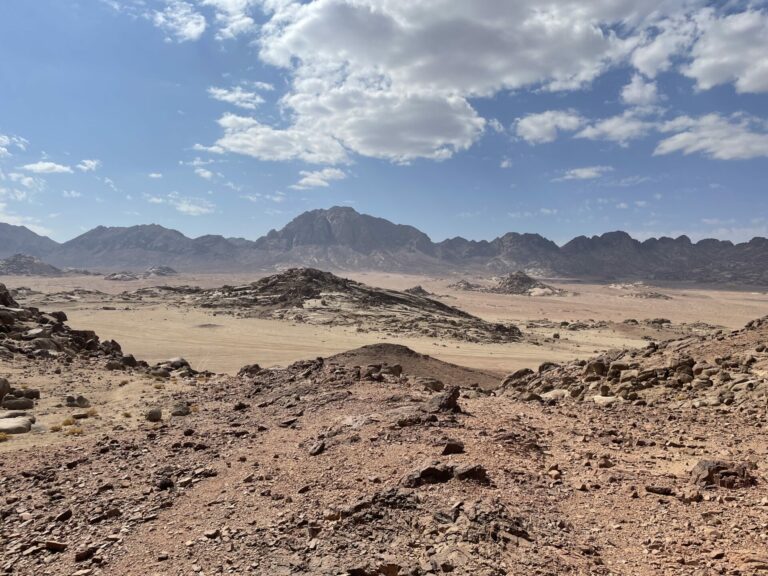 On The Road - TKH - Sinai Trail Part 6 8