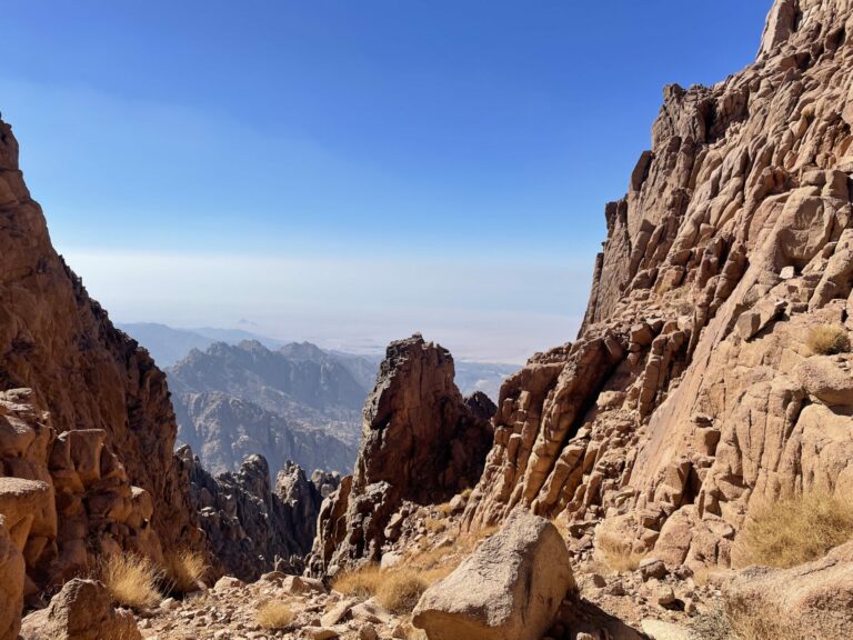 On The Road - TKH - Sinai Trail Part 2 4