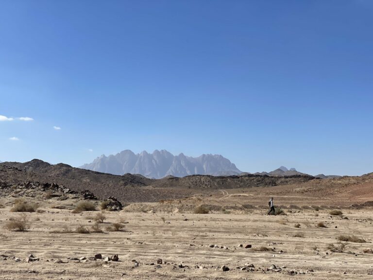 On The Road - TKH - Sinai Trail Part 6 4