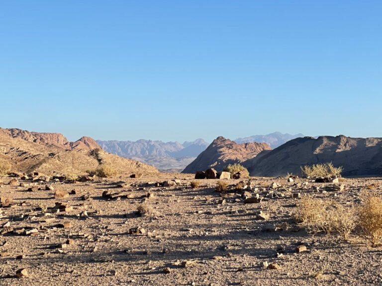 On The Road - TKH - Sinai Trail Part 2 2