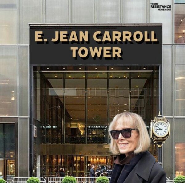 E Jean Carroll Tower