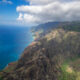 On The Road - BigJimSlade - Kauai 2015, Helicopter tour, Na Pali coast 9