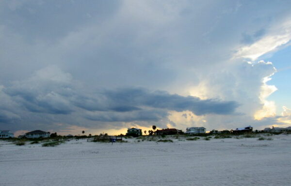 On The Road - Paul in Jacksonville - Sunrise, Sunset 9