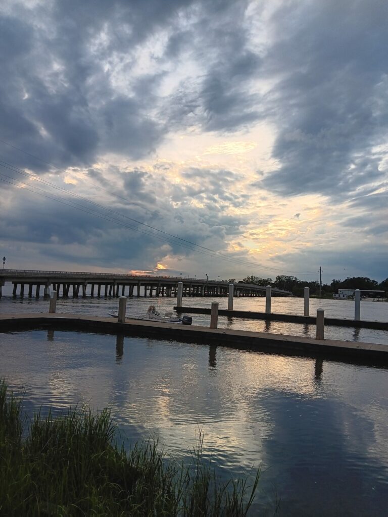 On The Road - Paul in Jacksonville - Sunrise, Sunset Redux 2