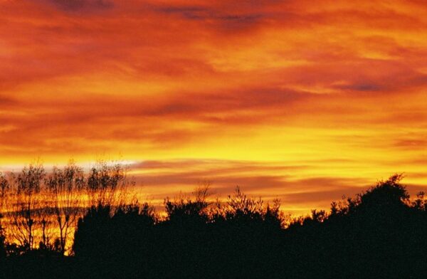 On The Road - Paul in Jacksonville - Sunrise, Sunset Redux 1