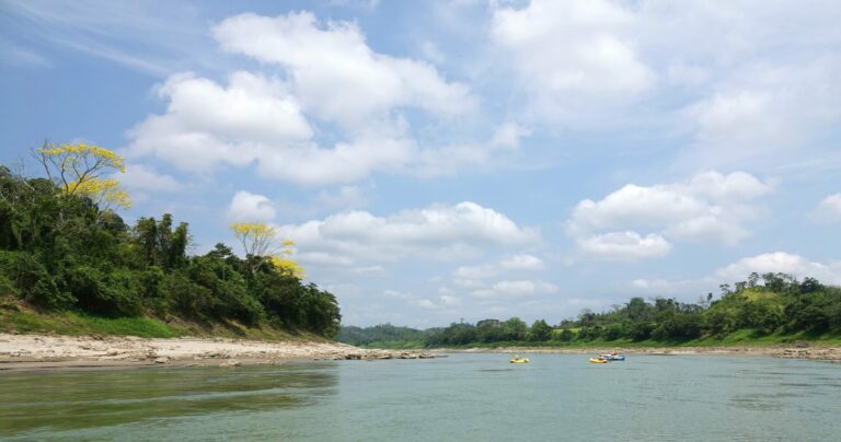 On The Road - lashonharangue - Mayan Ruins and the Sacred Monkey River [2 of 4] 8