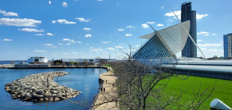 On The Road - JCJ - Art in Bloom Milwaukee Art Museum April 2024 9