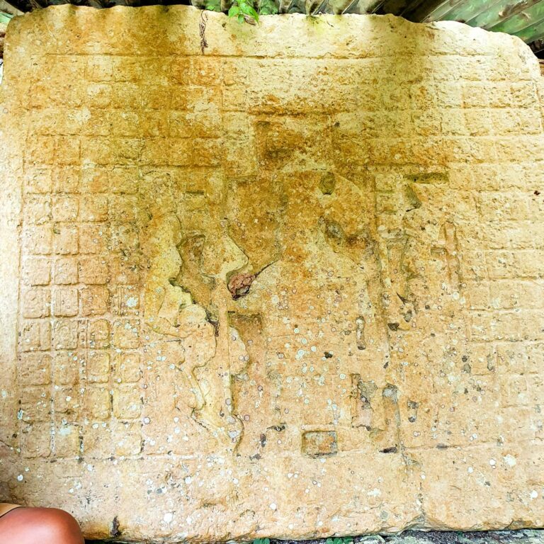 On The Road - lashonharangue - Mayan Ruins and the Sacred Monkey River [4 of 4] 7