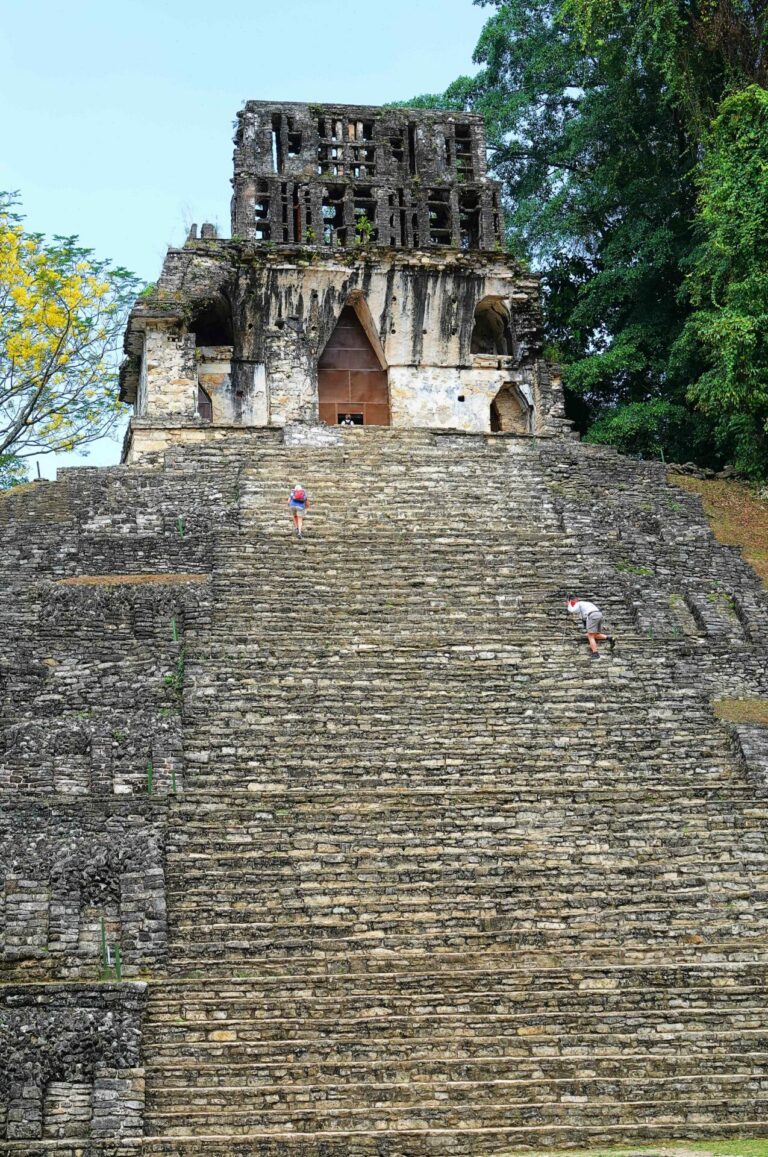 On The Road - lashonharangue - Mayan Ruins and the Sacred Monkey River [1 of 4] 5