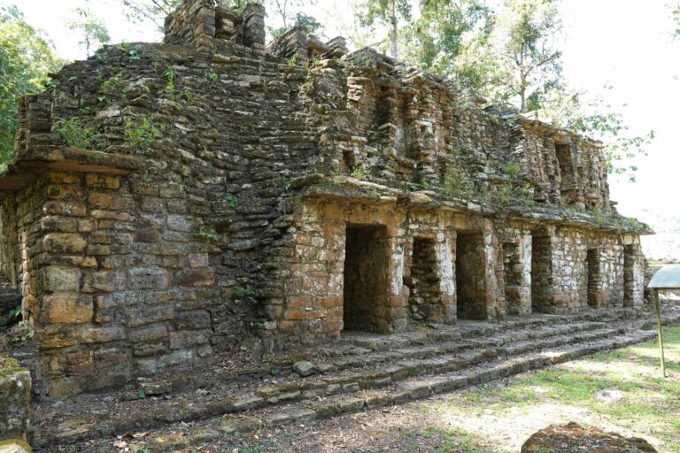 On The Road - lashonharangue - Mayan Ruins and the Sacred Monkey River [2 of 4] 3